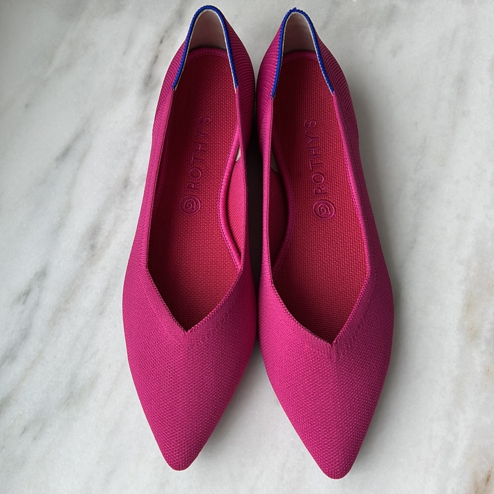 New! Rothy’s Points in Berry